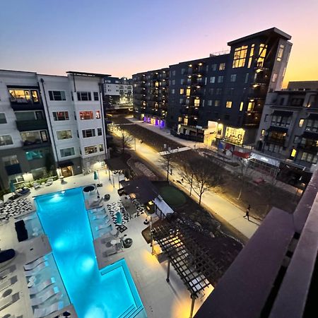 Appartamento Views From Atl Beltline Atlanta Esterno foto
